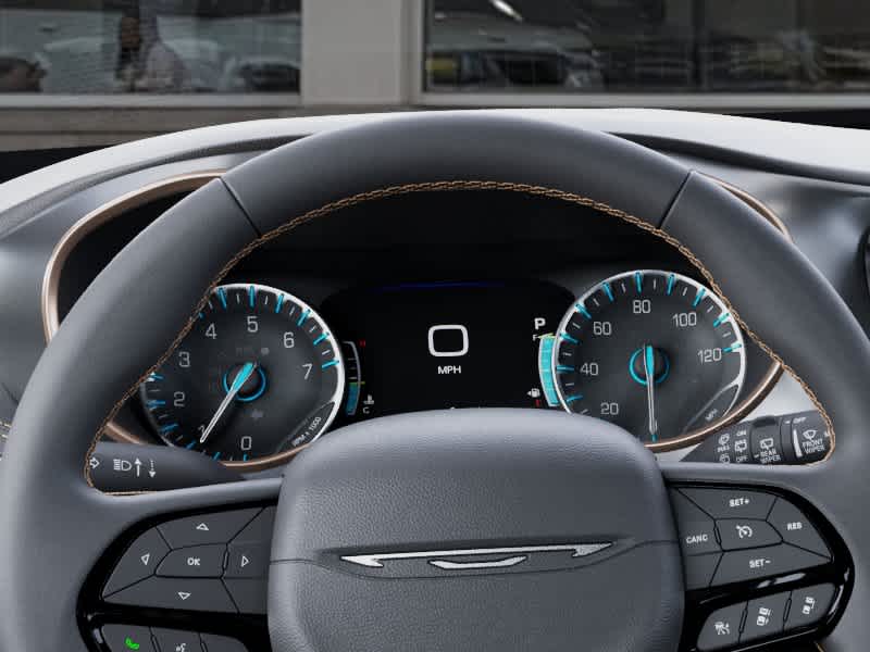 2027 Chrysler Pacifica PINNACLE