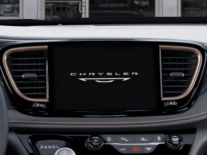 2027 Chrysler Pacifica PINNACLE