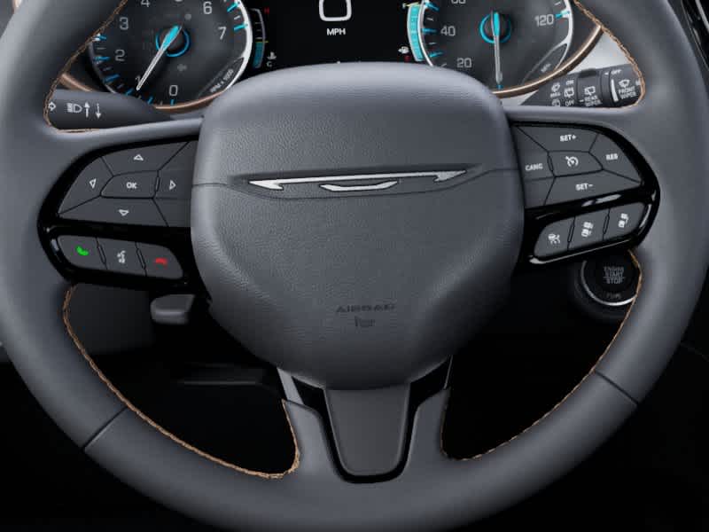 2027 Chrysler Pacifica PINNACLE