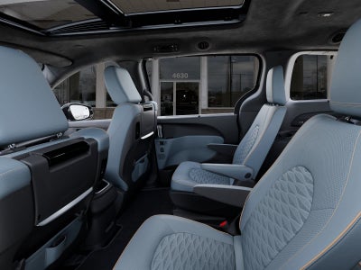 2027 Chrysler Pacifica PINNACLE