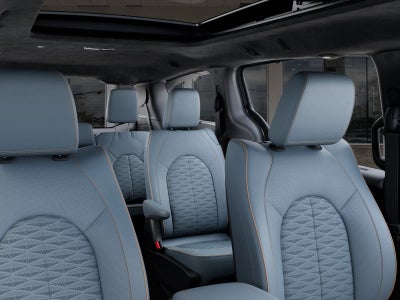 2027 Chrysler Pacifica PINNACLE