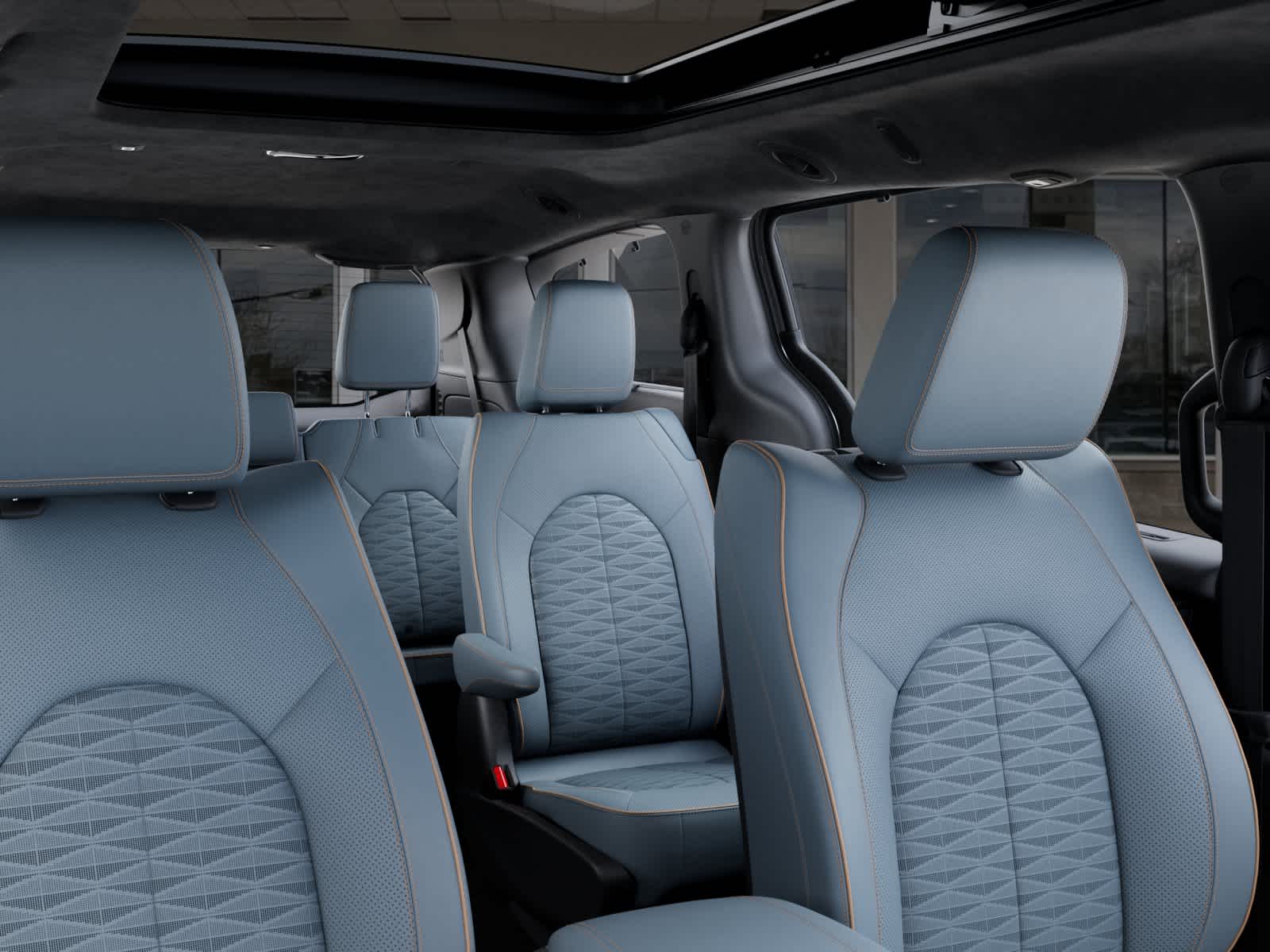 2027 Chrysler Pacifica PINNACLE