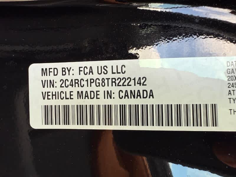 2026 Chrysler Pacifica PINNACLE