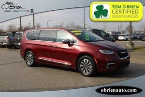 2022 Chrysler Pacifica Hybrid Limited FWD