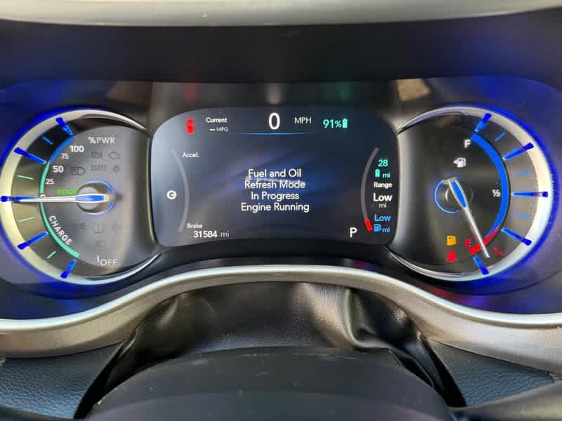 2024 Chrysler Pacifica Select