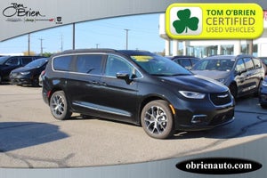 2022 Chrysler Pacifica Limited AWD