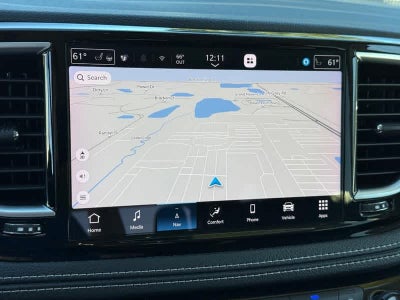 2023 Chrysler Pacifica Limited AWD