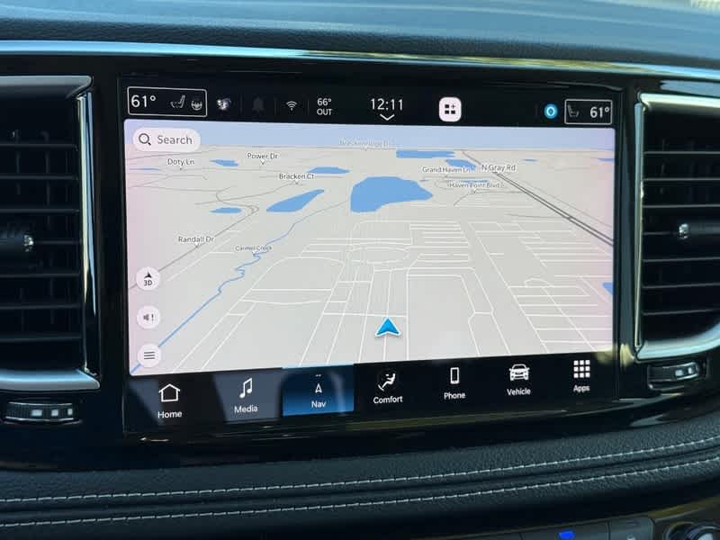 2023 Chrysler Pacifica Limited AWD