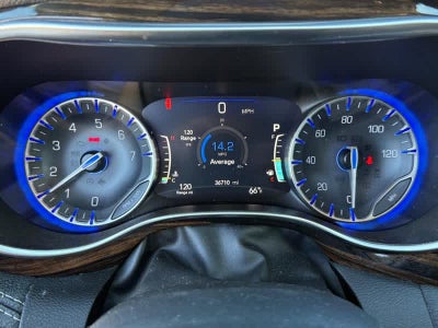 2023 Chrysler Pacifica Limited AWD