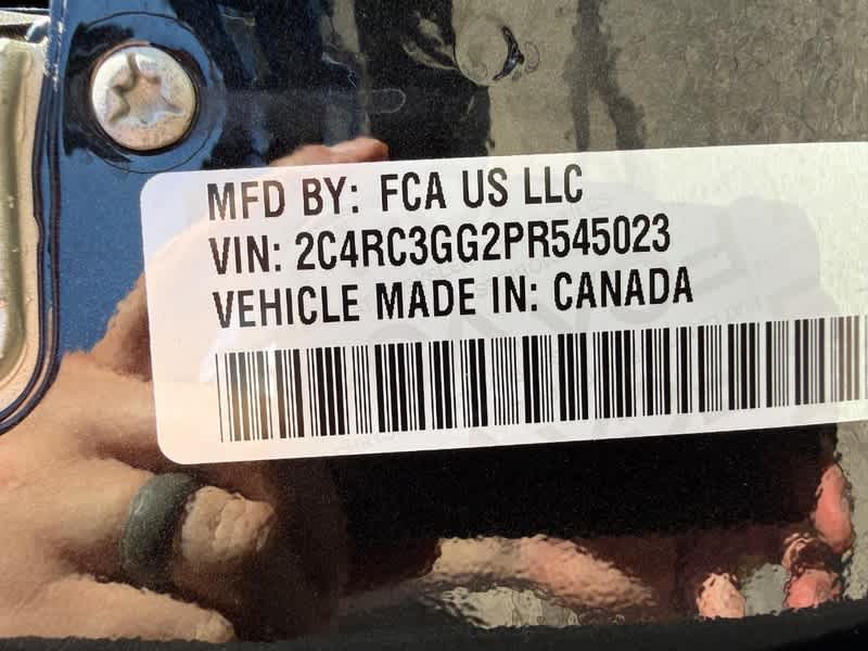 2023 Chrysler Pacifica Limited AWD