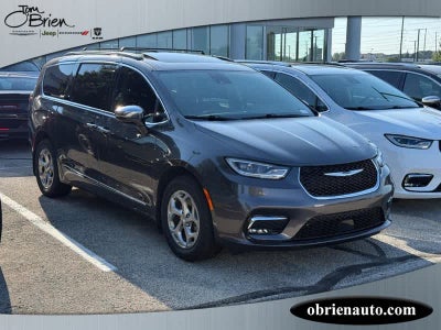 2023 Chrysler Pacifica Limited AWD