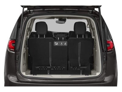 2022 Chrysler Pacifica Pinnacle AWD