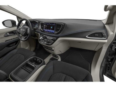 2022 Chrysler Pacifica Pinnacle AWD