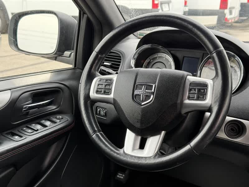 2017 Dodge Grand Caravan GT