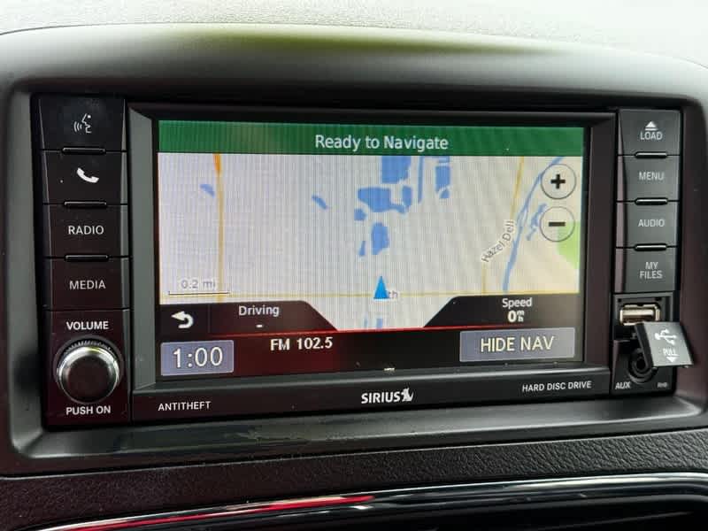 2017 Dodge Grand Caravan GT