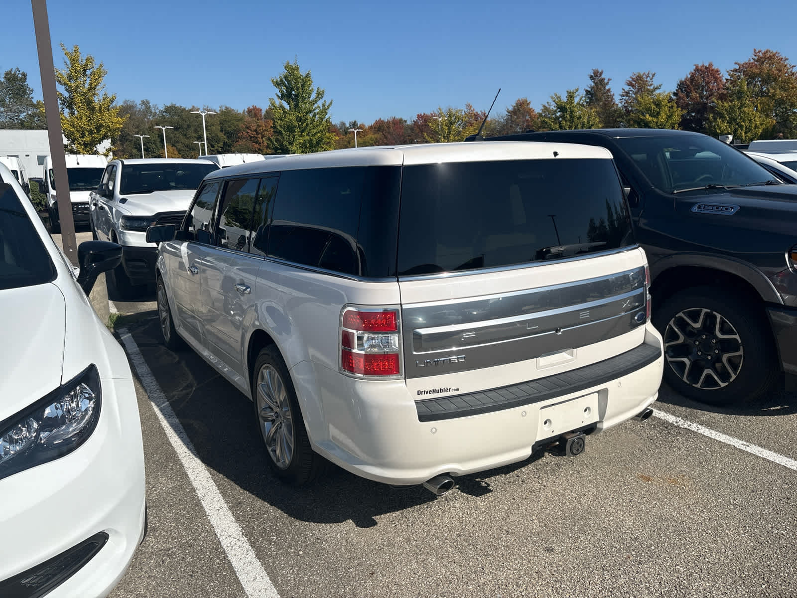 2019 Ford Flex Limited