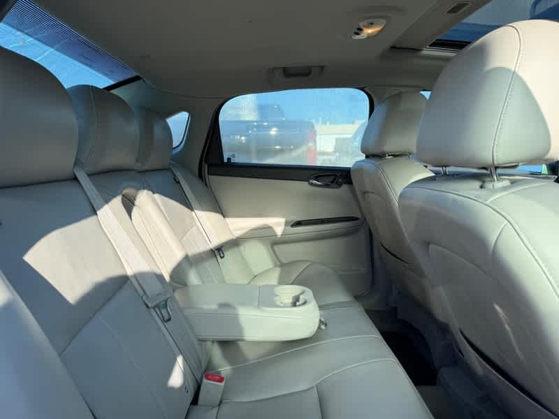 2011 Chevrolet Impala LT