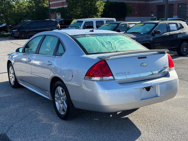 2011 Chevrolet Impala LT