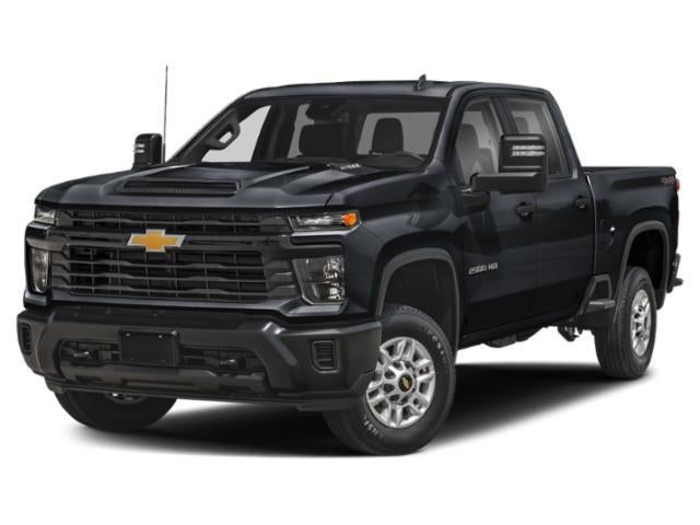 2024 Chevrolet Silverado 2500HD 4WD Crew Cab Standard Bed LTZ