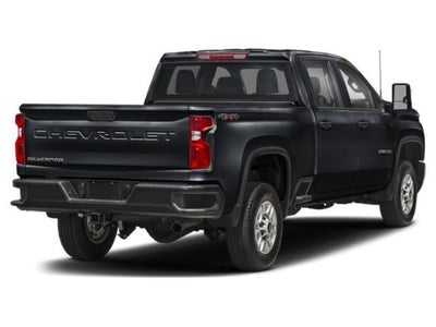 2024 Chevrolet Silverado 2500HD 4WD Crew Cab Standard Bed LTZ