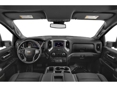 2024 Chevrolet Silverado 2500HD 4WD Crew Cab Standard Bed LTZ