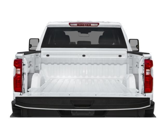 2025 Chevrolet Silverado 2500HD 4WD Crew Cab Standard Bed LT