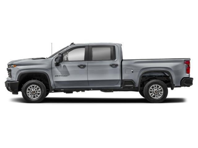 2025 Chevrolet Silverado 2500HD 4WD Crew Cab Standard Bed LT