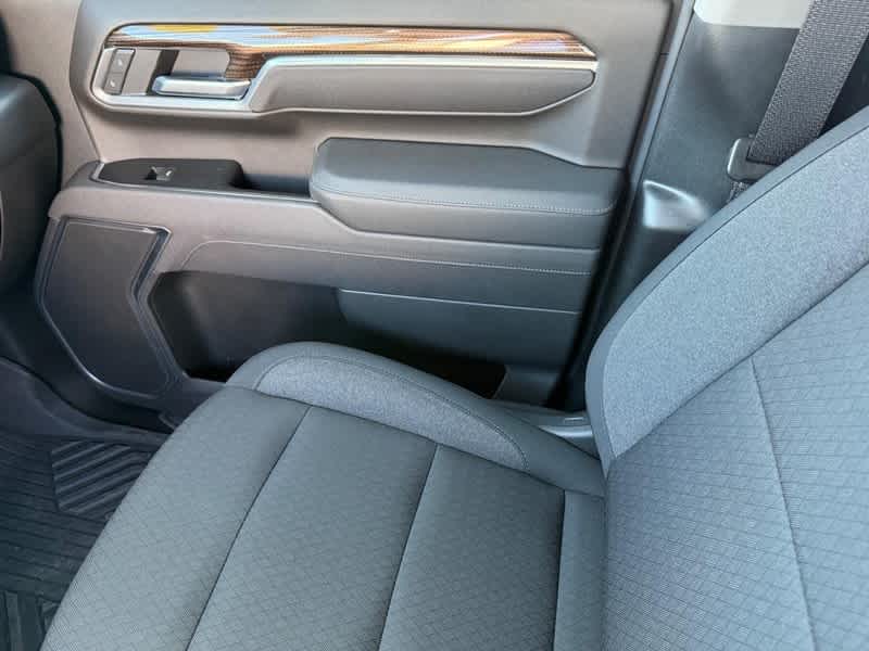 2025 Chevrolet Silverado 2500HD 4WD Crew Cab Standard Bed LT