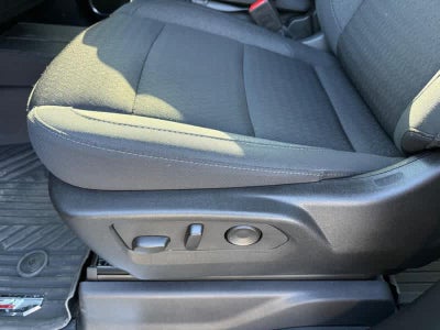 2025 Chevrolet Silverado 2500HD 4WD Crew Cab Standard Bed LT