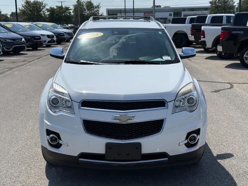 2013 Chevrolet Equinox LTZ