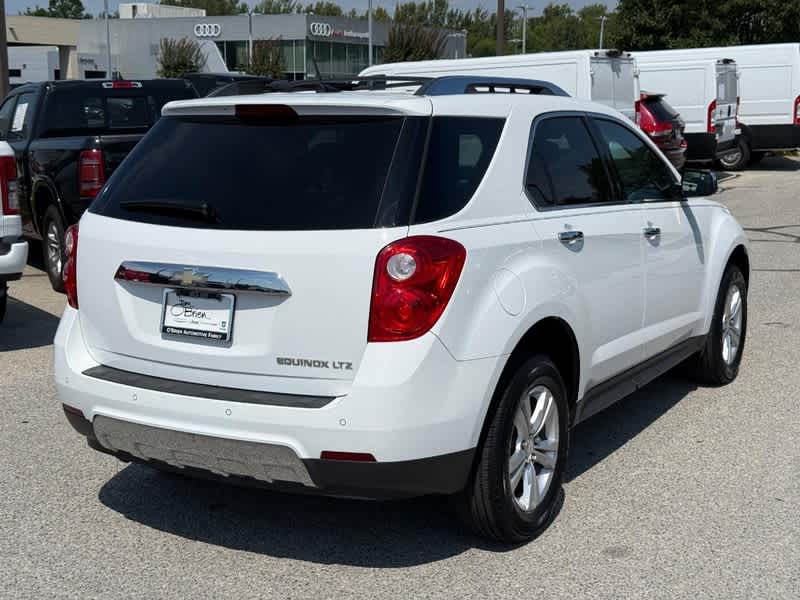 2013 Chevrolet Equinox LTZ