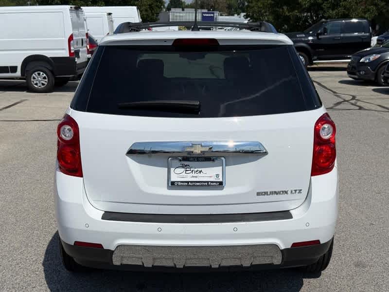 2013 Chevrolet Equinox LTZ