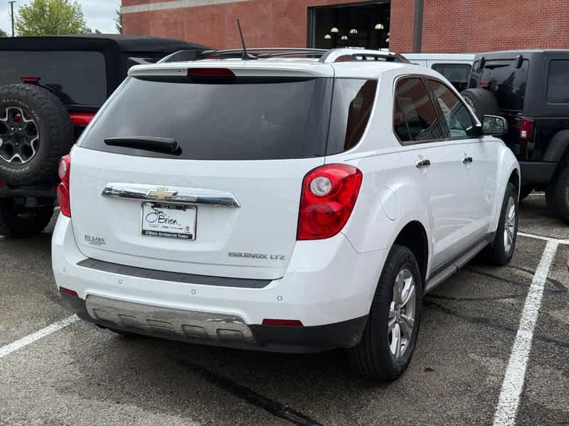 2013 Chevrolet Equinox LTZ