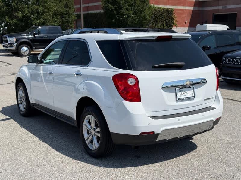 2013 Chevrolet Equinox LTZ
