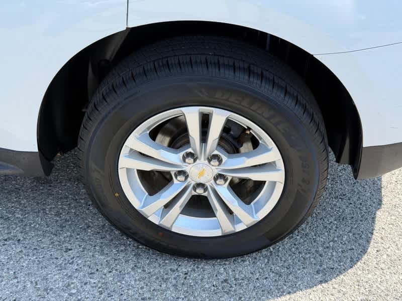 2013 Chevrolet Equinox LTZ
