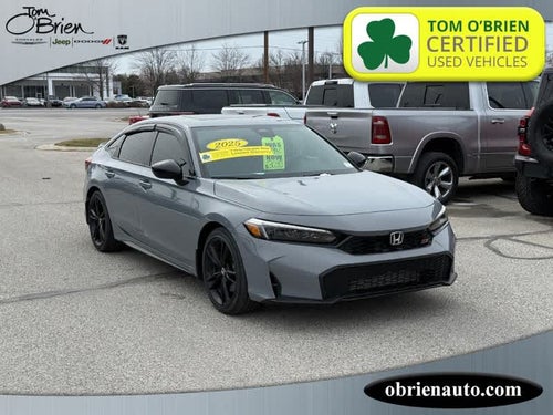 2025 Honda Civic Si Base