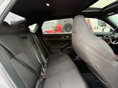 2025 Honda Civic Si Base