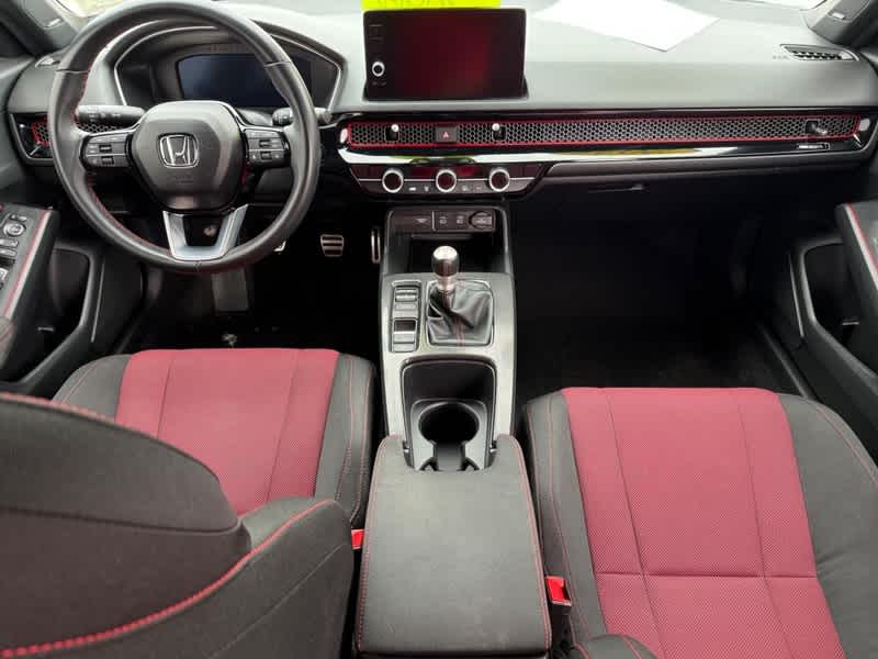 2025 Honda Civic Si Base