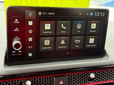 2025 Honda Civic Si Base