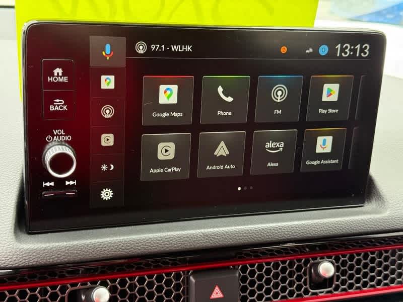 2025 Honda Civic Si Base