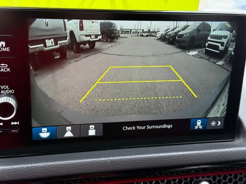 2025 Honda Civic Si Base