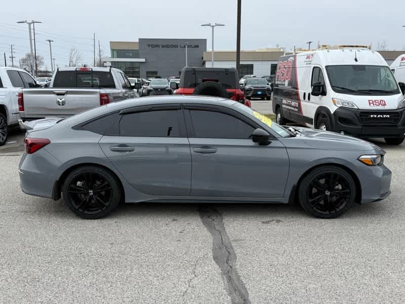 2025 Honda Civic Si Base