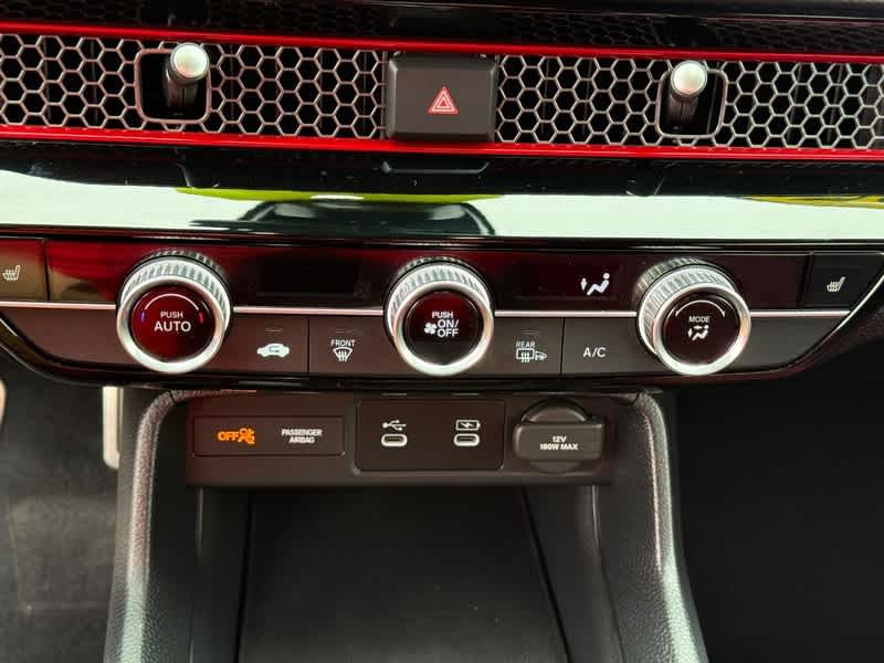 2025 Honda Civic Si Base