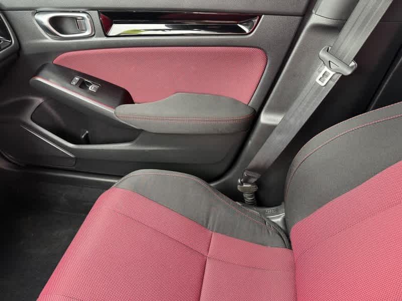 2025 Honda Civic Si Base