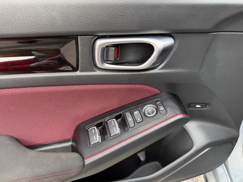 2025 Honda Civic Si Base