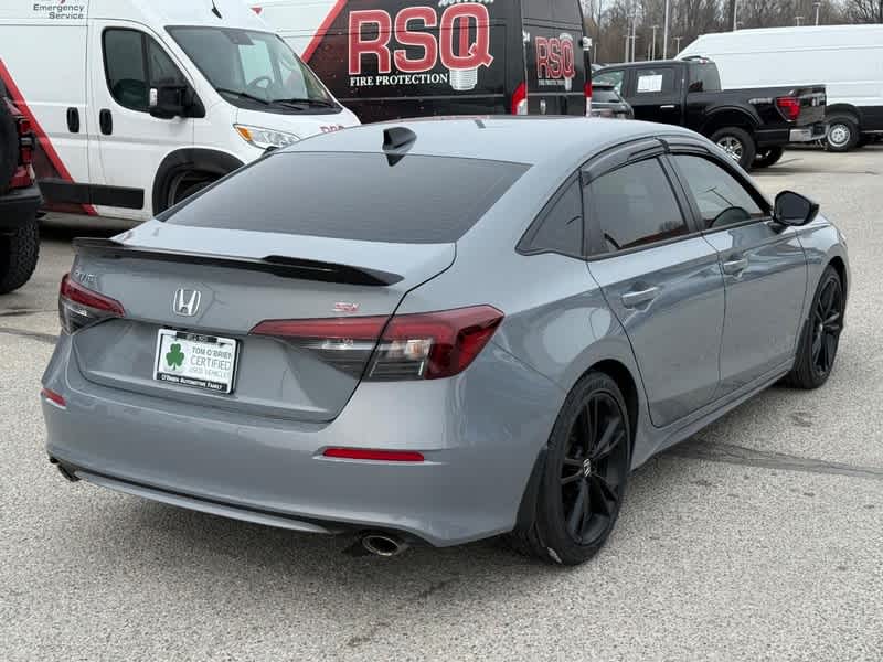 2025 Honda Civic Si Base