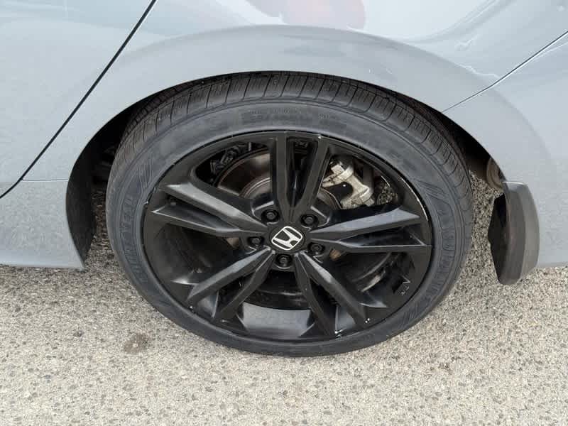 2025 Honda Civic Si Base