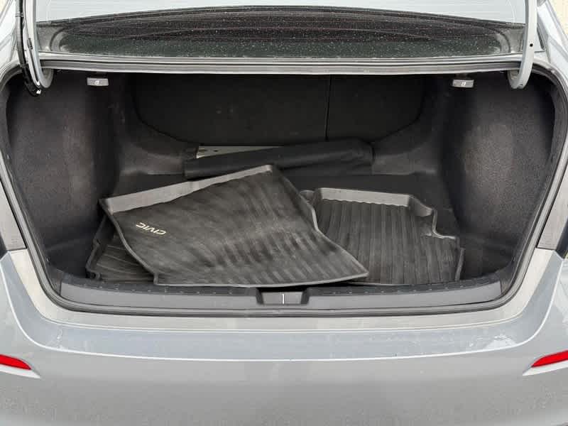 2025 Honda Civic Si Base