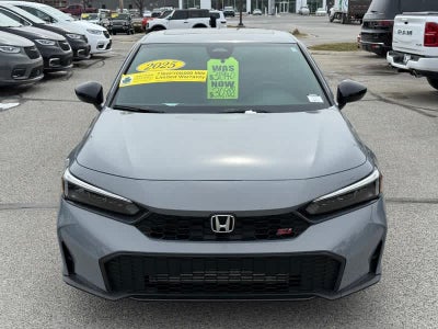 2025 Honda Civic Si Base