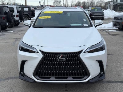 2022 Lexus NX Premium